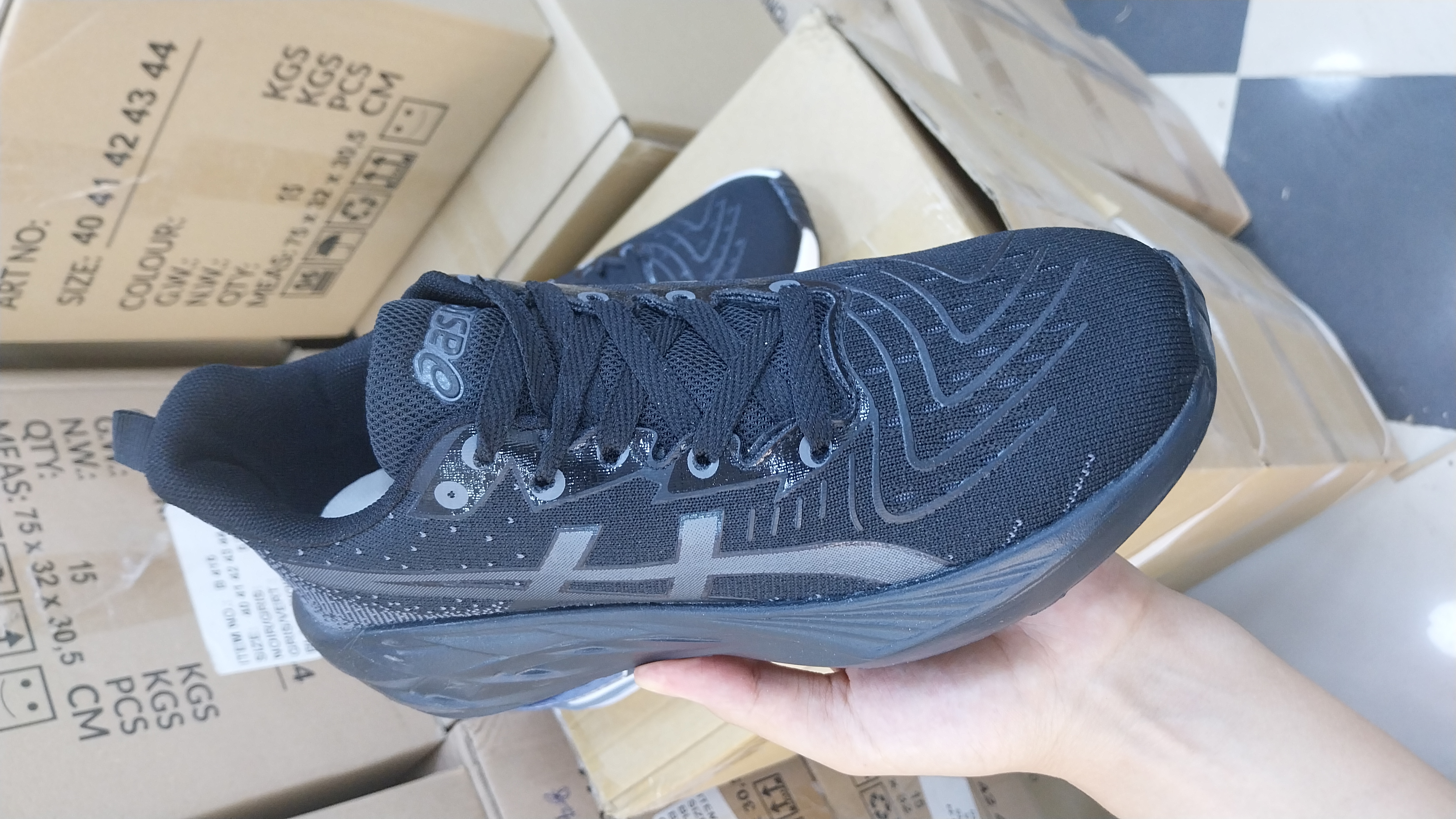 Basket Asics  - Image 2