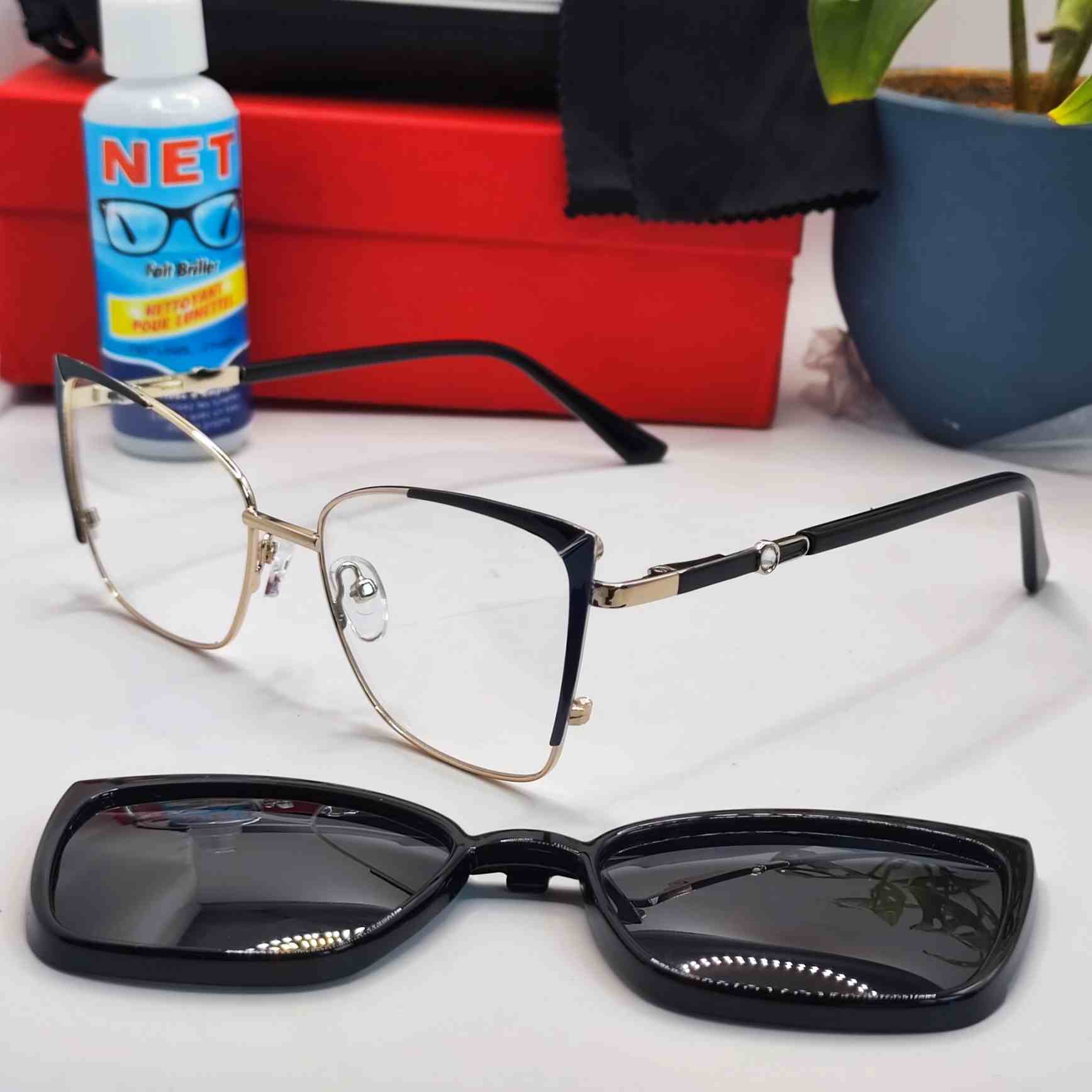 Lunette Femme Avec Applique  - Image 5