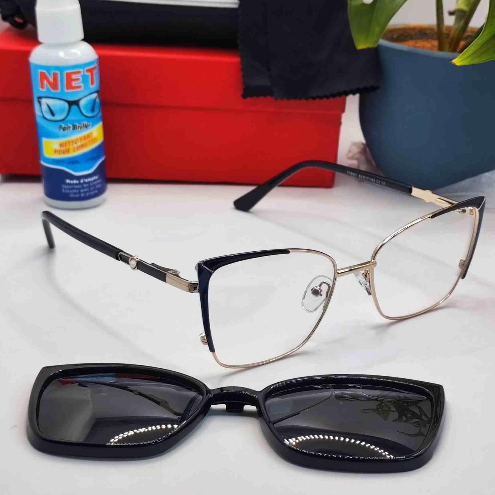 Lunette Femme Avec Applique  - Image 10