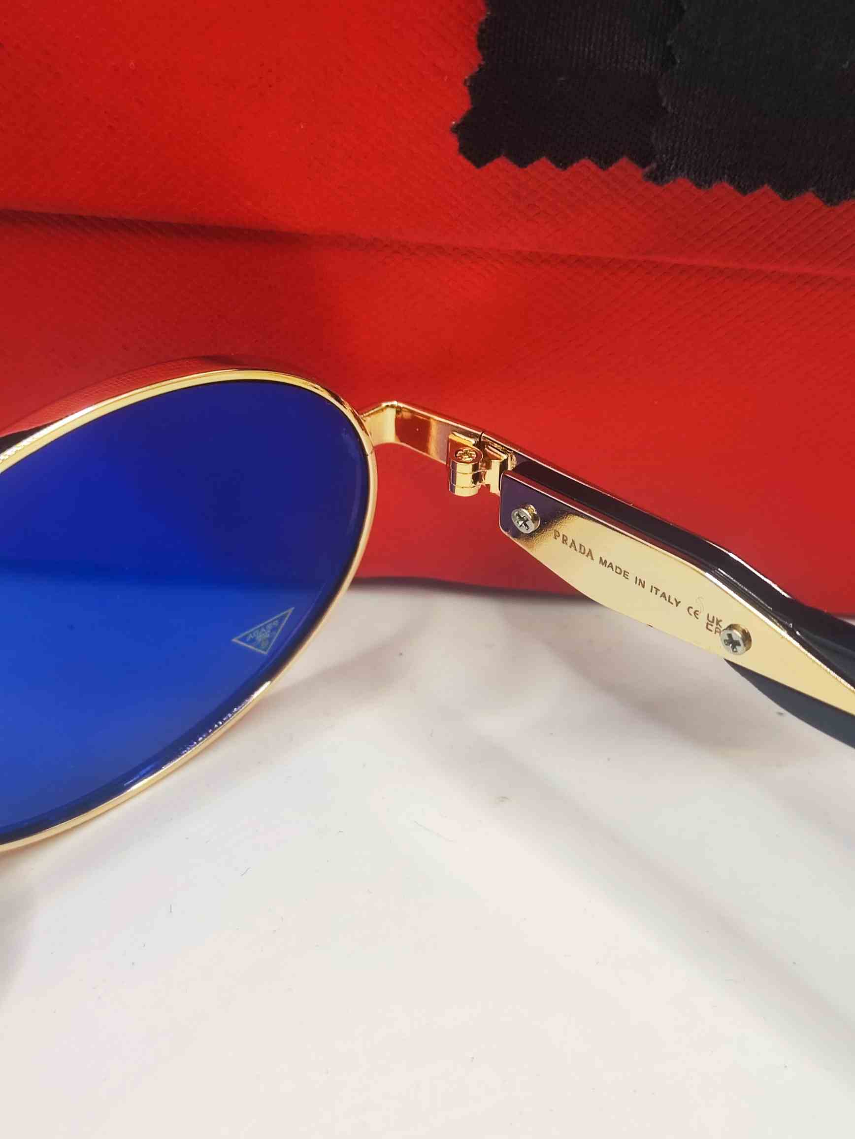 Lunettes Prada 2025 - Image 8