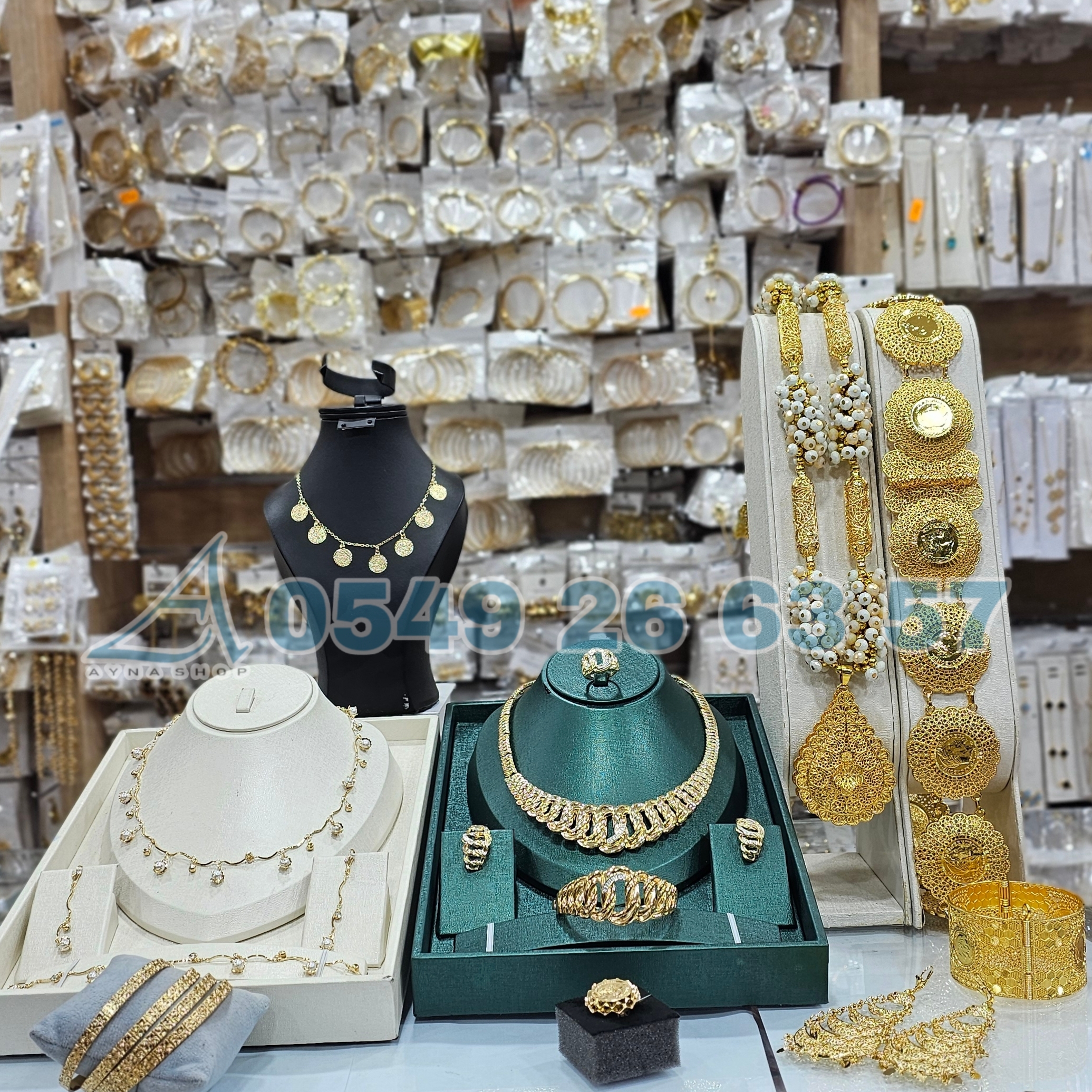Pack accessoires 9800da (9 pièces) - Image 1