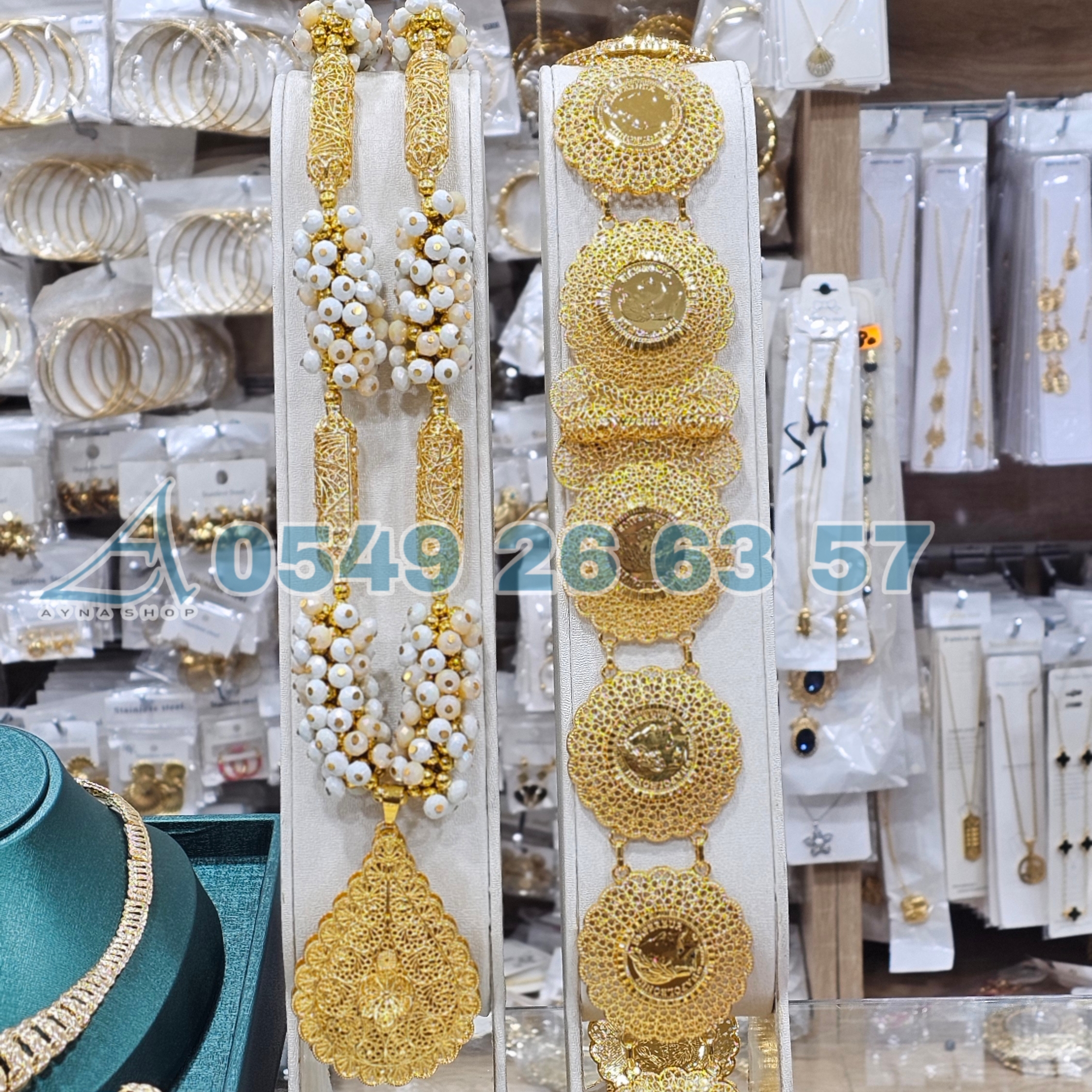 Pack accessoires 9800da (9 pièces) - Image 2