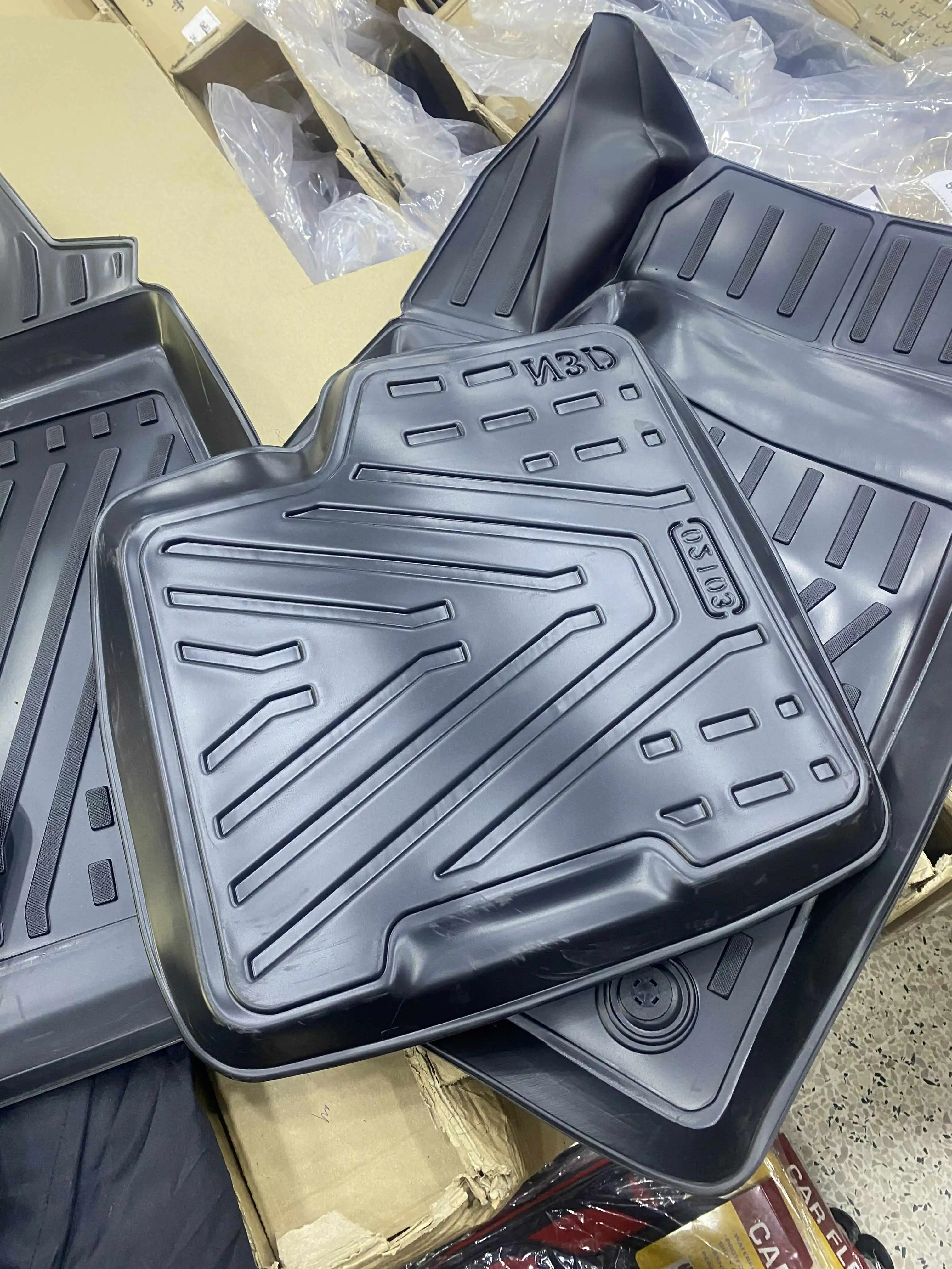 طابي سيليكون 3D - Image 2