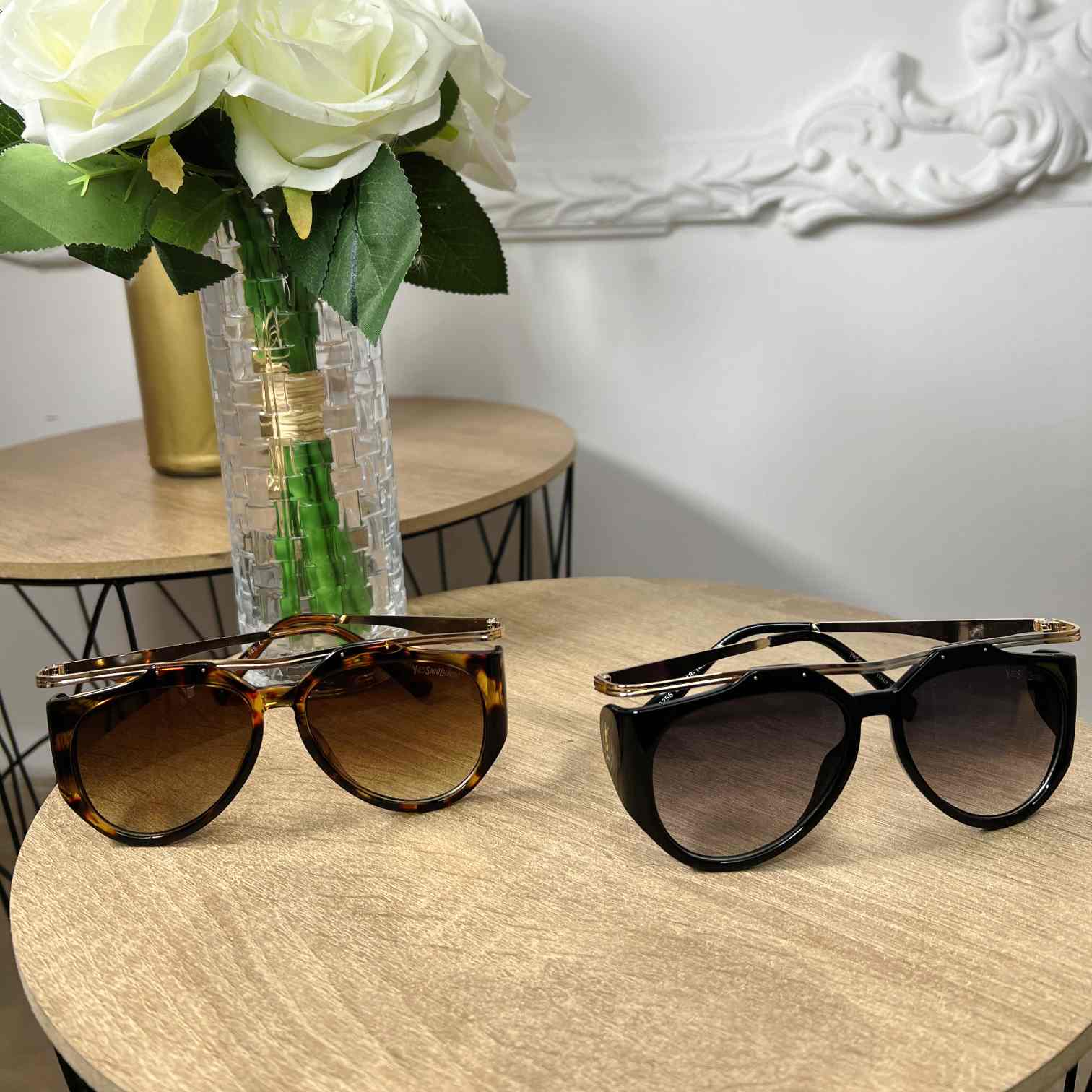 Yves Saint Laurent Amelia Aviator 2025 🇮🇹😍 - Image 1