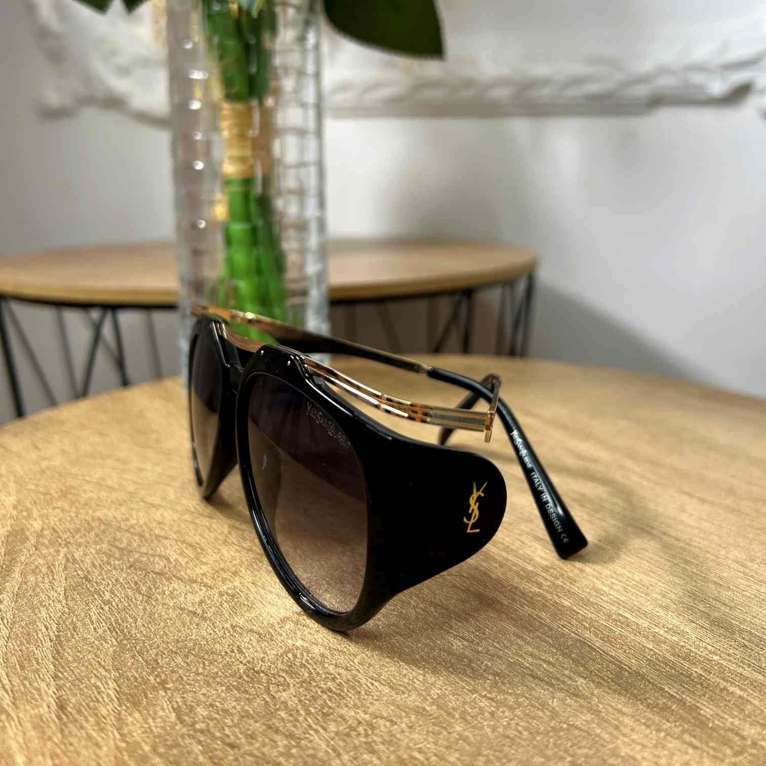Yves Saint Laurent Amelia Aviator 2025 🇮🇹😍 - Image 2