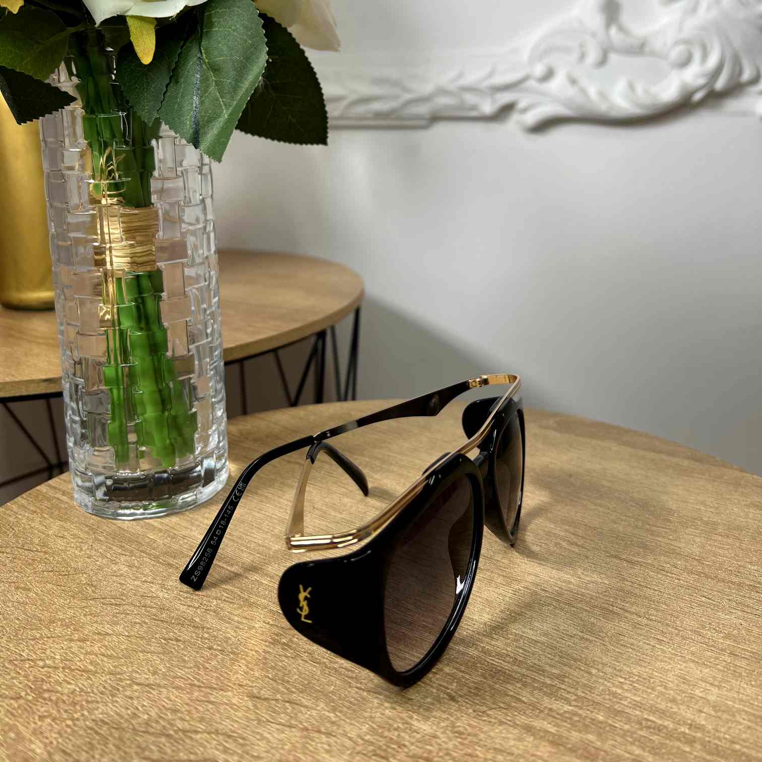 Yves Saint Laurent Amelia Aviator 2025 🇮🇹😍 - Image 4