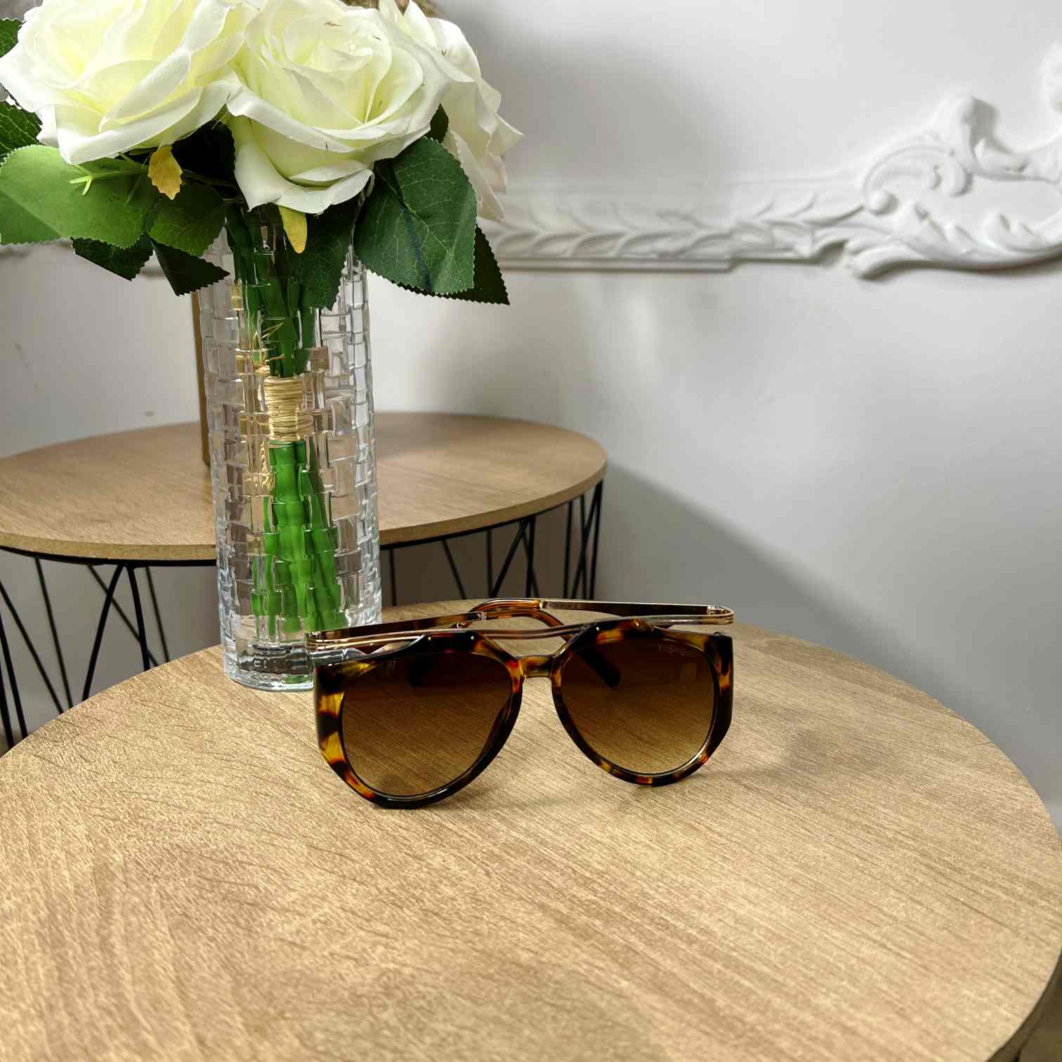 Yves Saint Laurent Amelia Aviator 2025 🇮🇹😍 - Image 5
