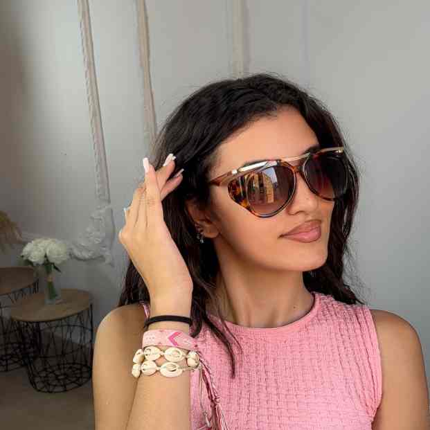 Yves Saint Laurent Amelia Aviator 2025 🇮🇹😍 - Image 10
