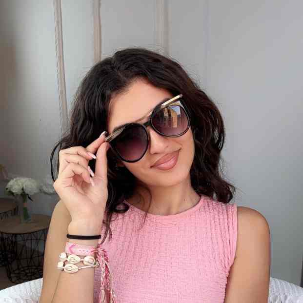 Yves Saint Laurent Amelia Aviator 2025 🇮🇹😍 - Image 11