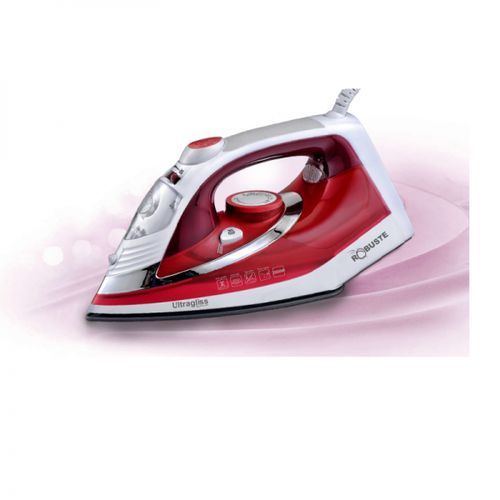 مكواة كهربائية روبيست Fer a repasser 2400W ROBUSTE ULTRAGLYSS FC-2000 - Image 2