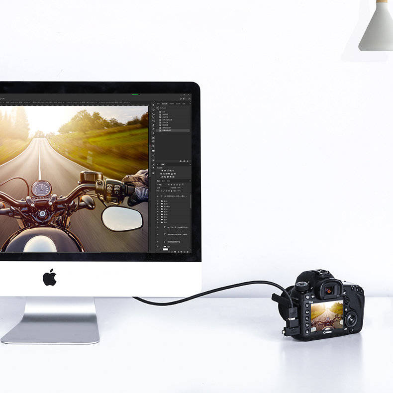  Adaptateur HDMI Double Mini & Micro ➕ Sortie Femelle – Qualité Premium - Image 2