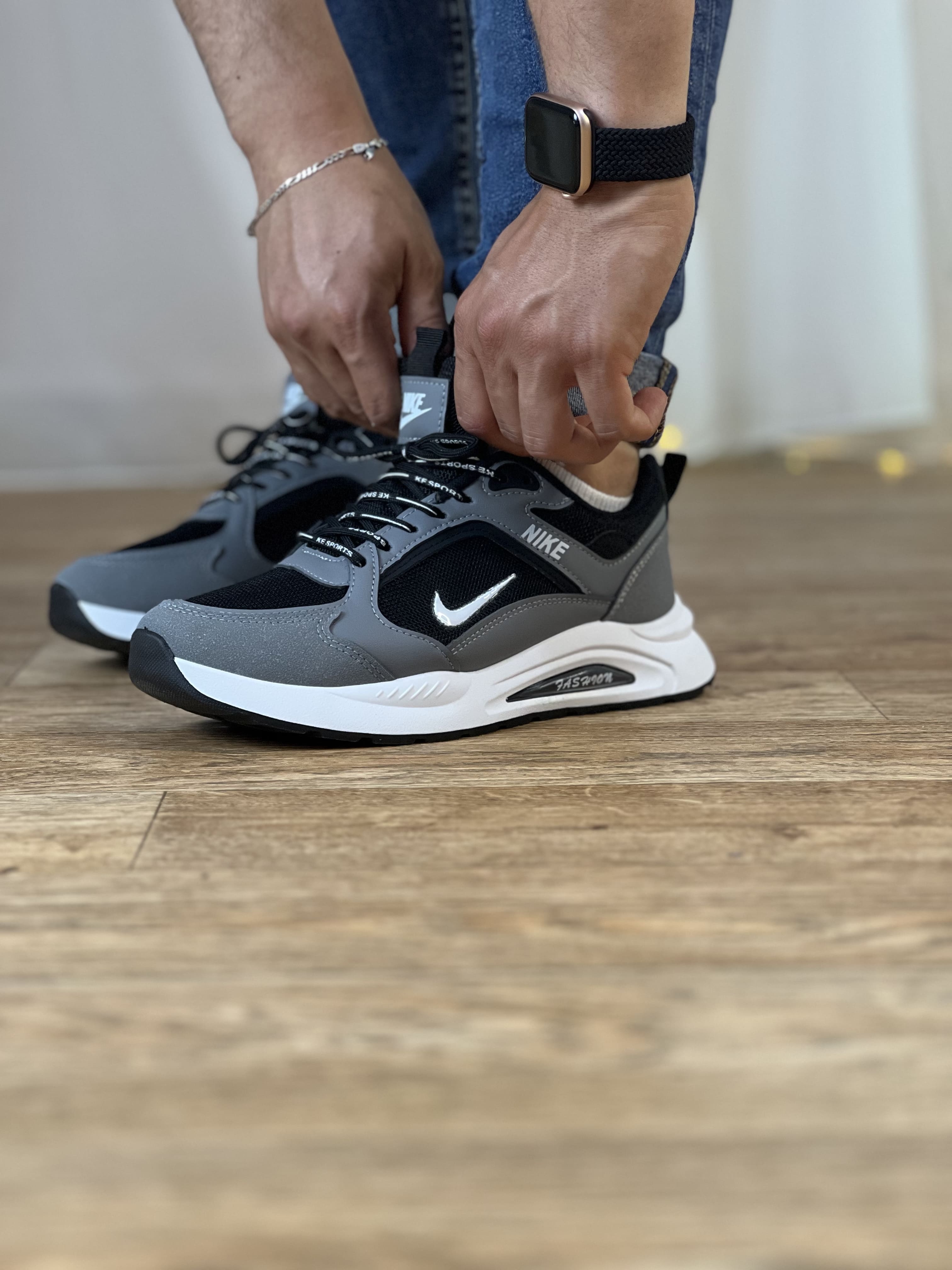 Nike AirRush Solde - Image 6