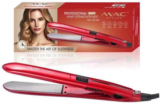 Lisseur Professionnel MAC Styler MC-2018 - Image 1