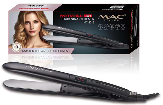 Lisseur Professionnel MAC Styler MC-2018 - Image 2