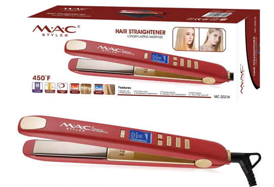 Lisseur de cheveux MAC Styler mc-2021 - Image 5