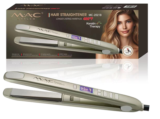 Lisseur de cheveux MAC Styler mc-2021 - Image 6