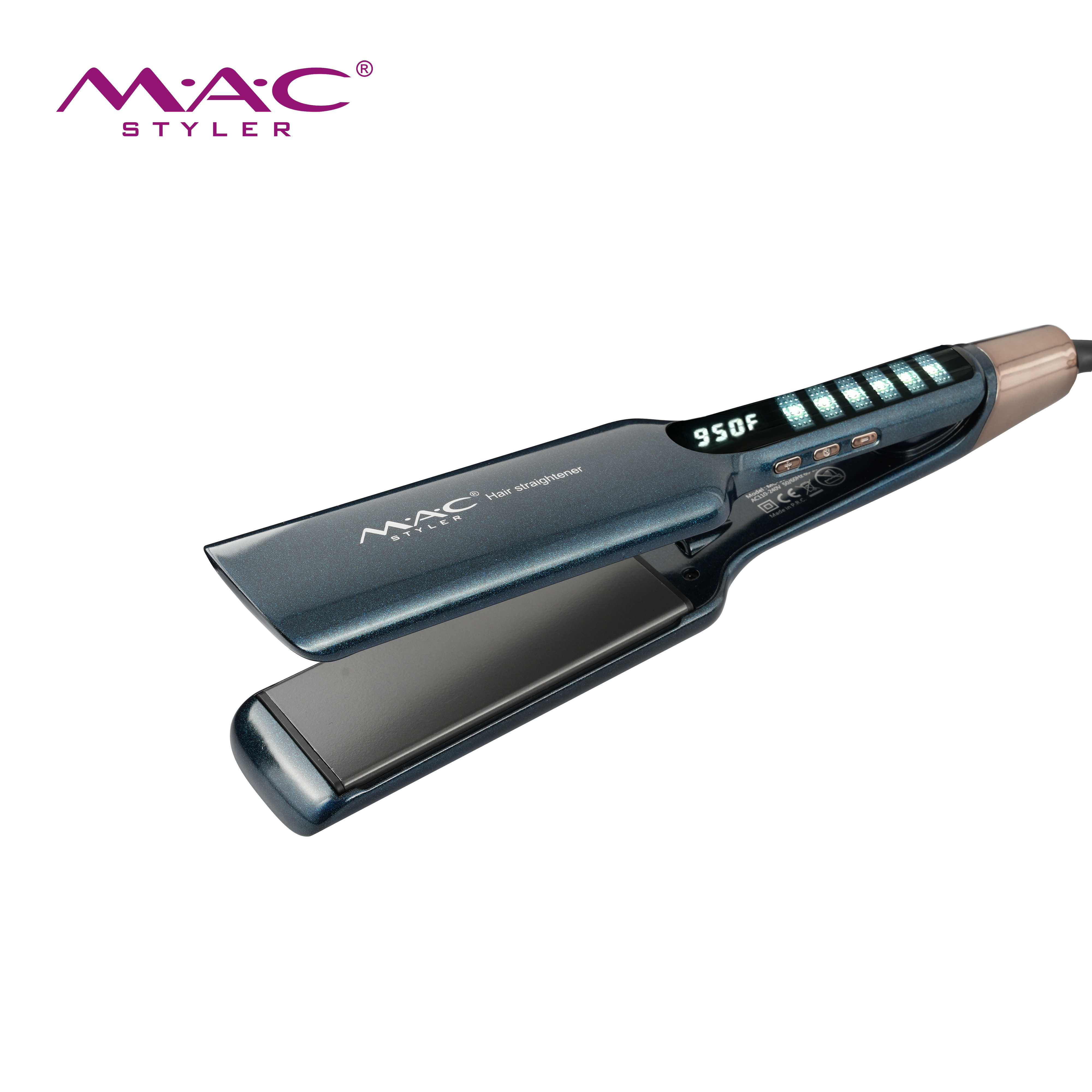 Lisseur Professionnel MAC Styler 950°F - Image 2