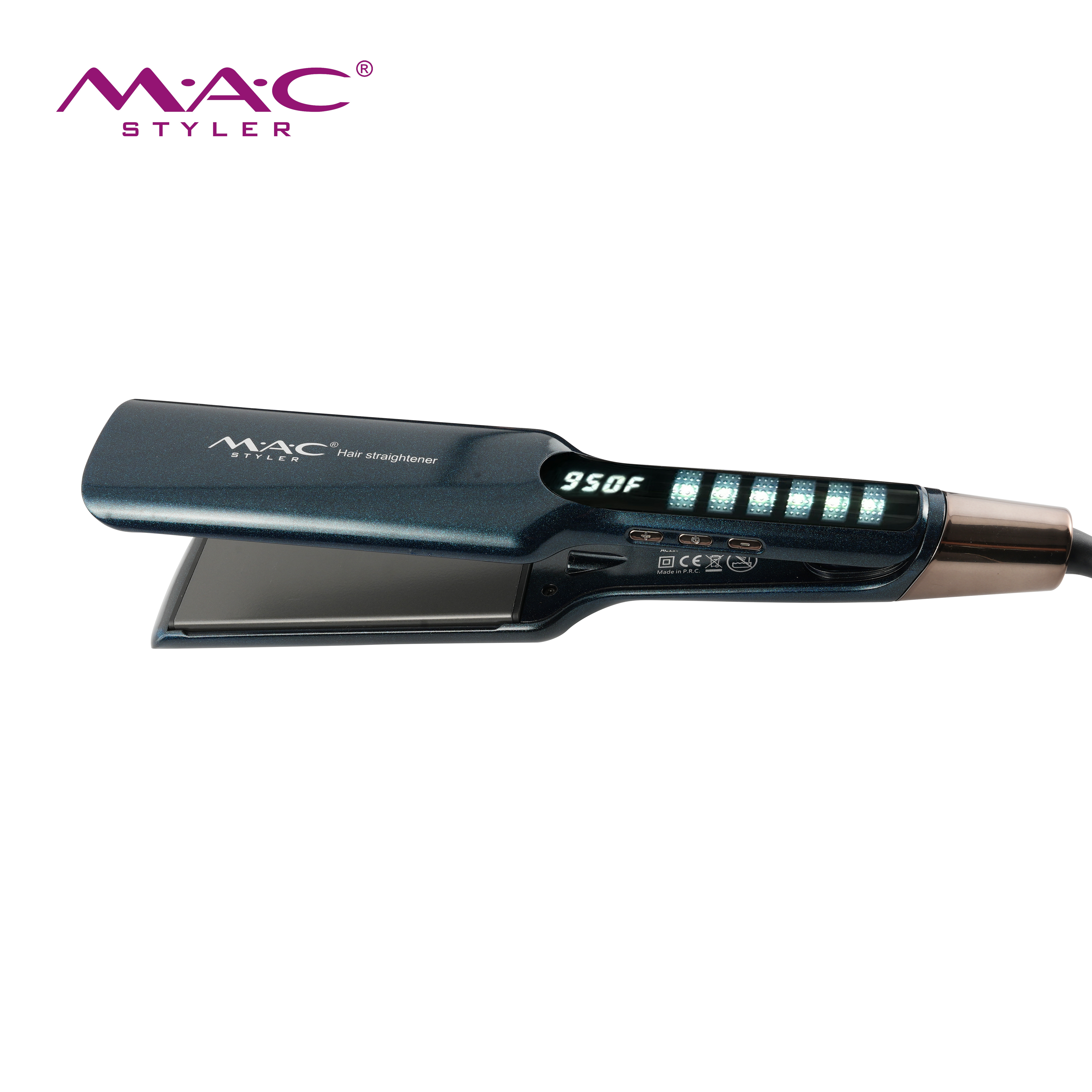 Lisseur Professionnel MAC Styler 950°F - Image 3