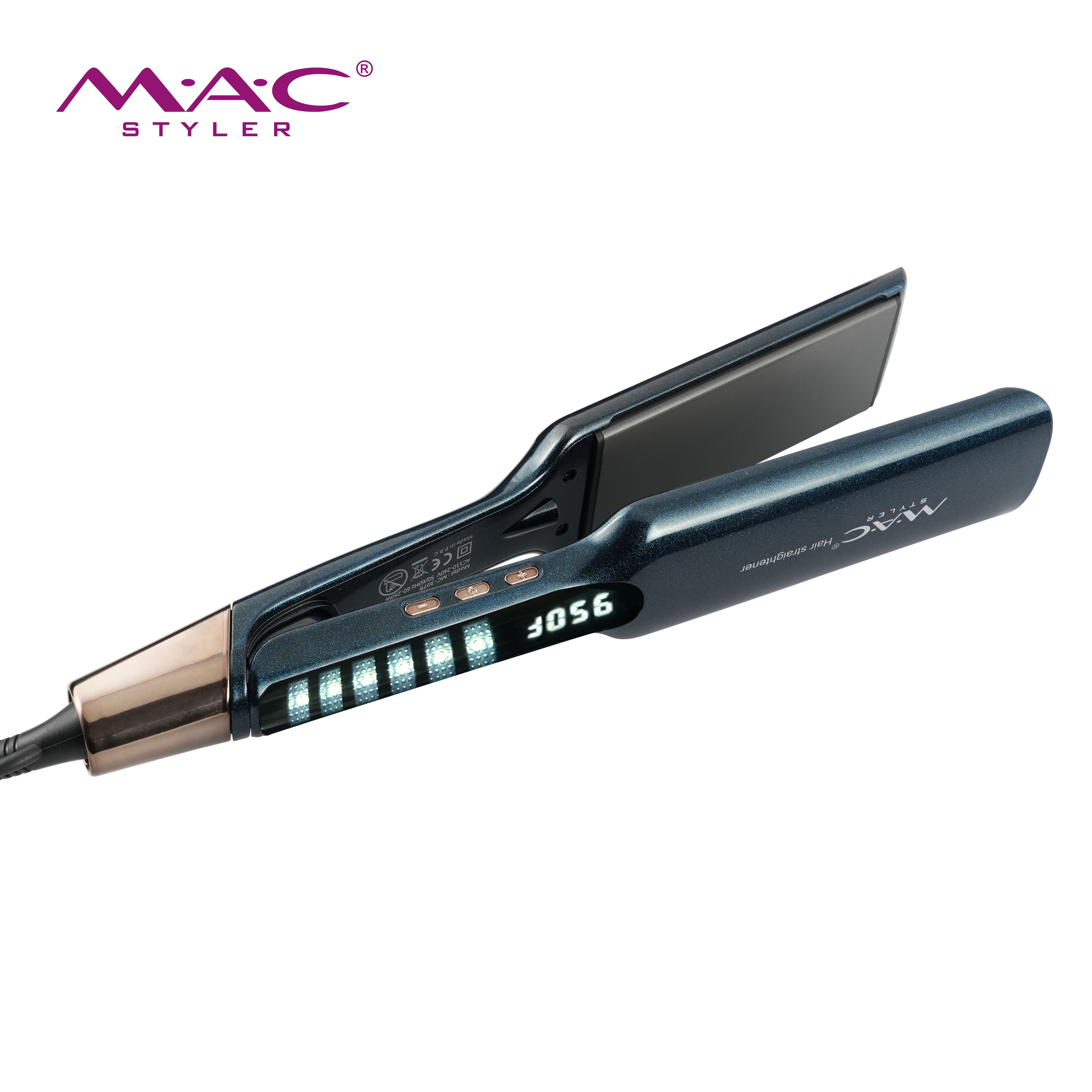 Lisseur Professionnel MAC Styler 950°F - Image 4