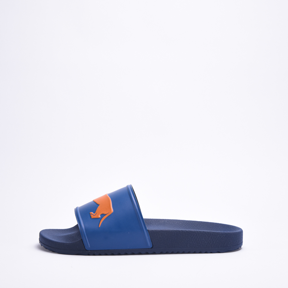 CIABATTA UOMO EVA - LOGO AVIO - ARANCIO - Image 3