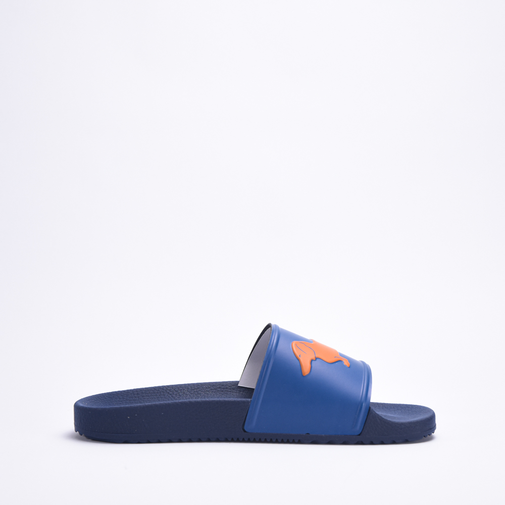 CIABATTA UOMO EVA - LOGO AVIO - ARANCIO - Image 4