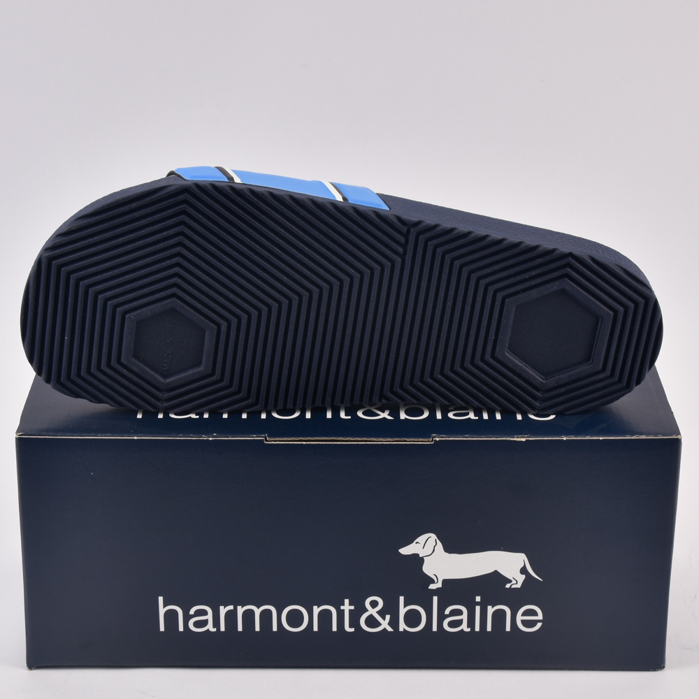 HARMONT AND BLAINE CIABATTA UOMO EVA AZZURRO - Image 3