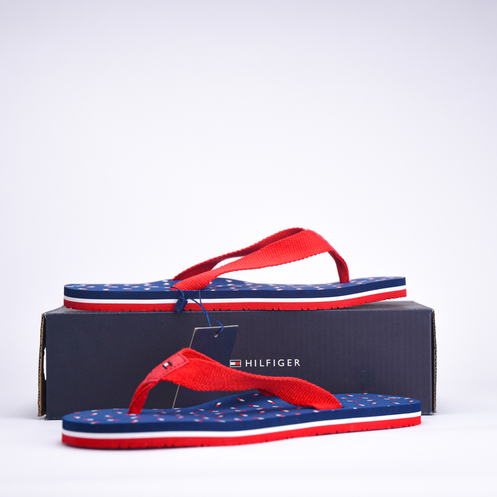 FLAG FLIP FLOP ROSSO/BLU - Image 2