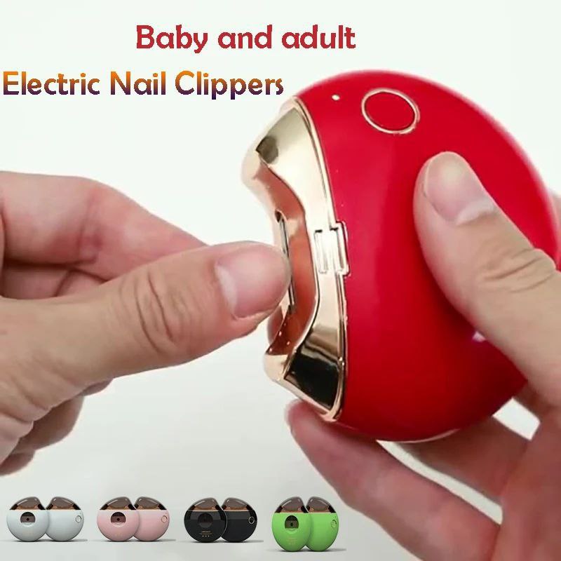 Coupe ongles électrique  - Image 3
