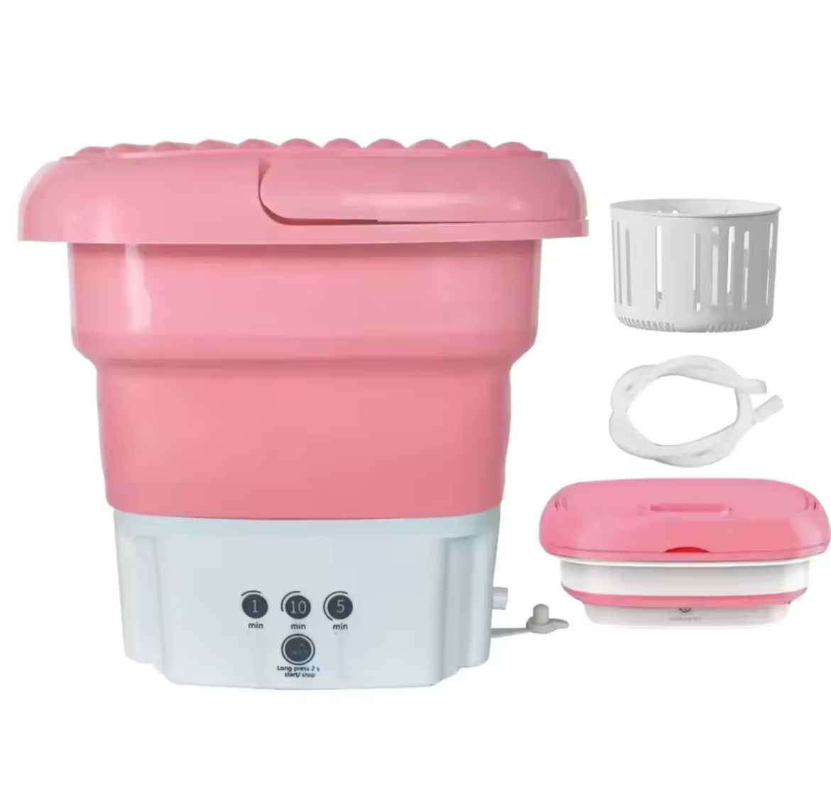 غسالة قابلة لطي - Image 2