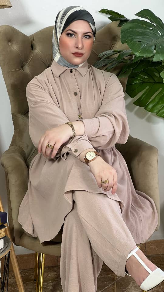 Ensemble hijab 2025 - Image 2