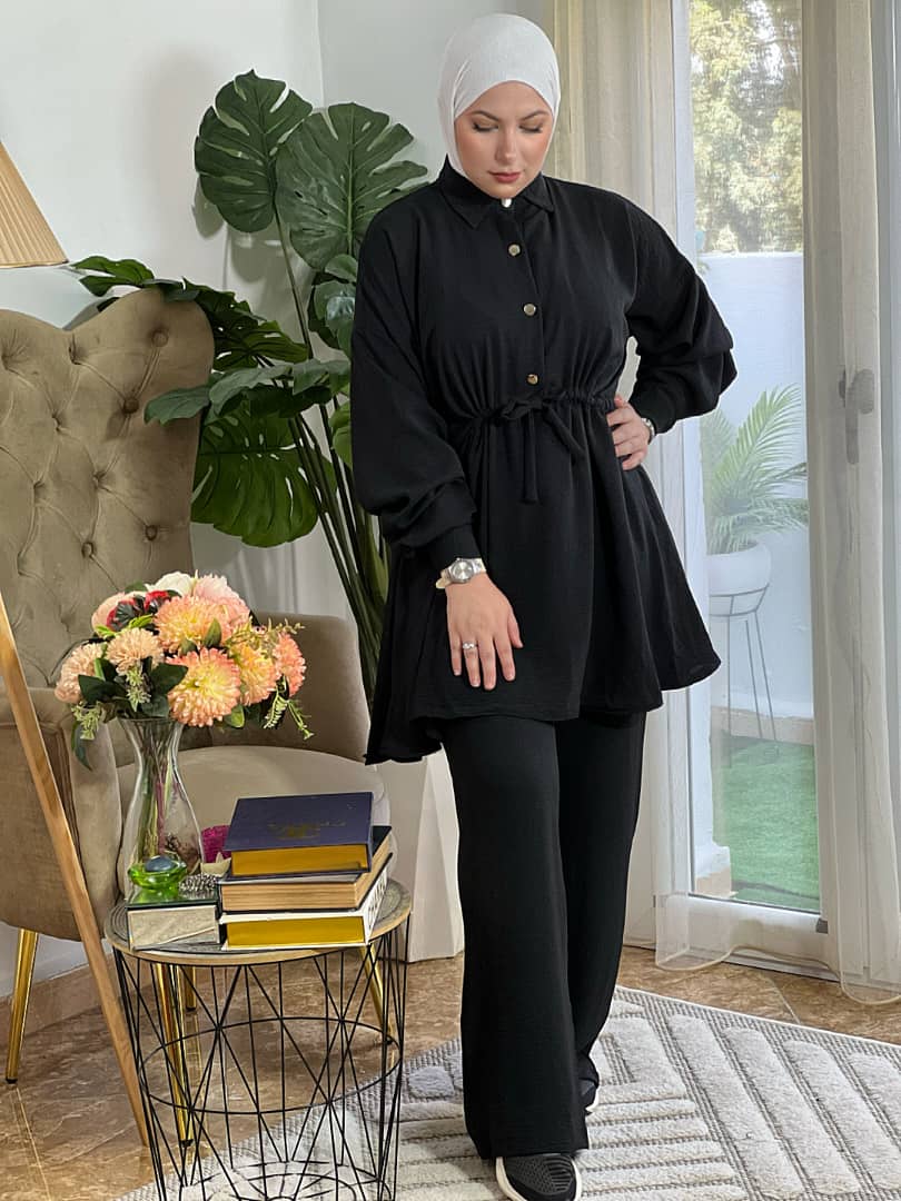 Ensemble hijab 2025 - Image 3