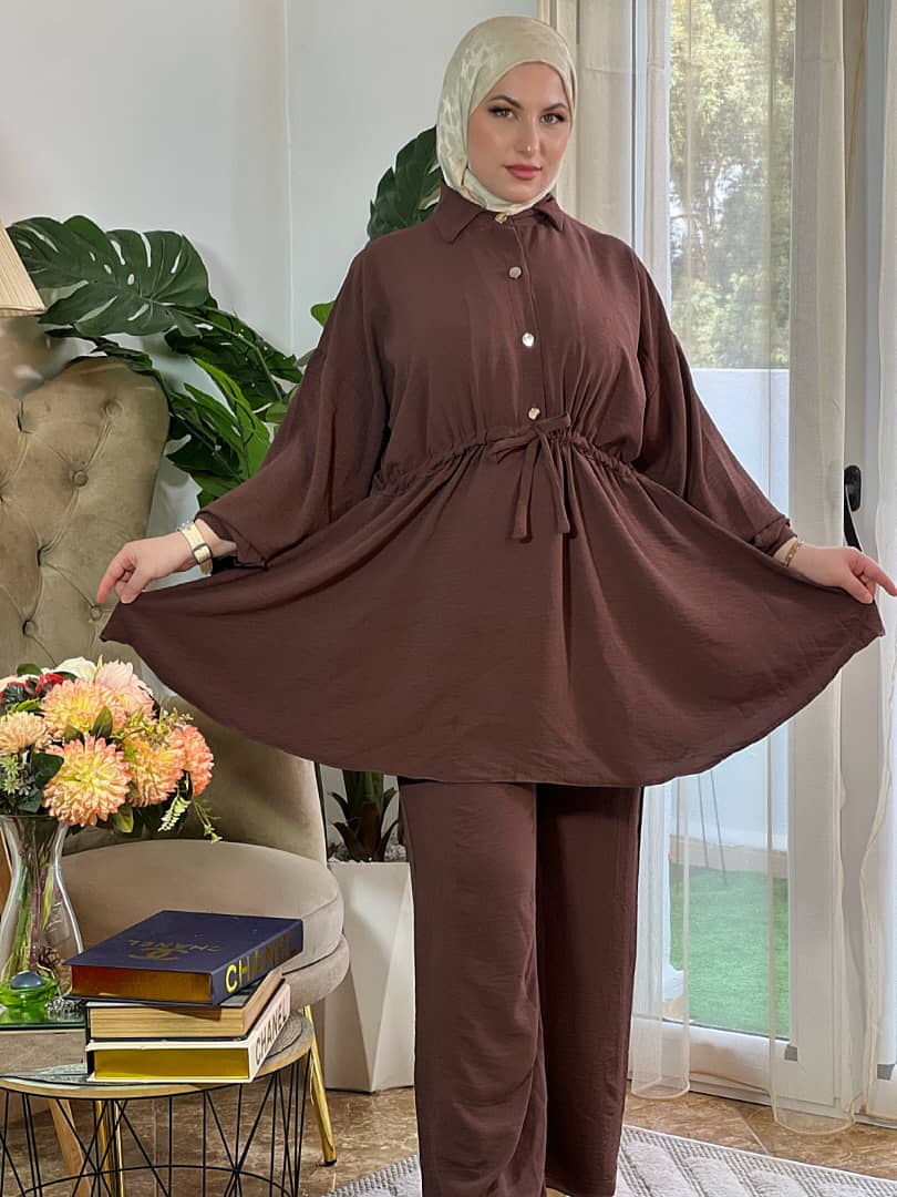 Ensemble hijab 2025 - Image 4