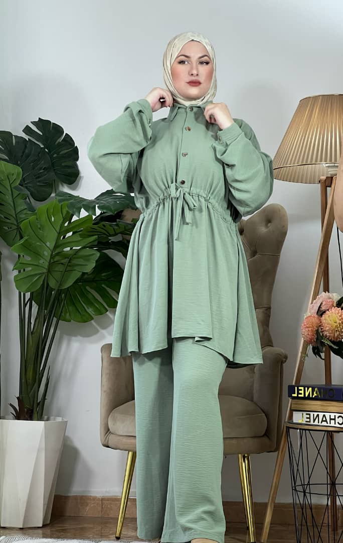 Ensemble hijab 2025 - Image 5