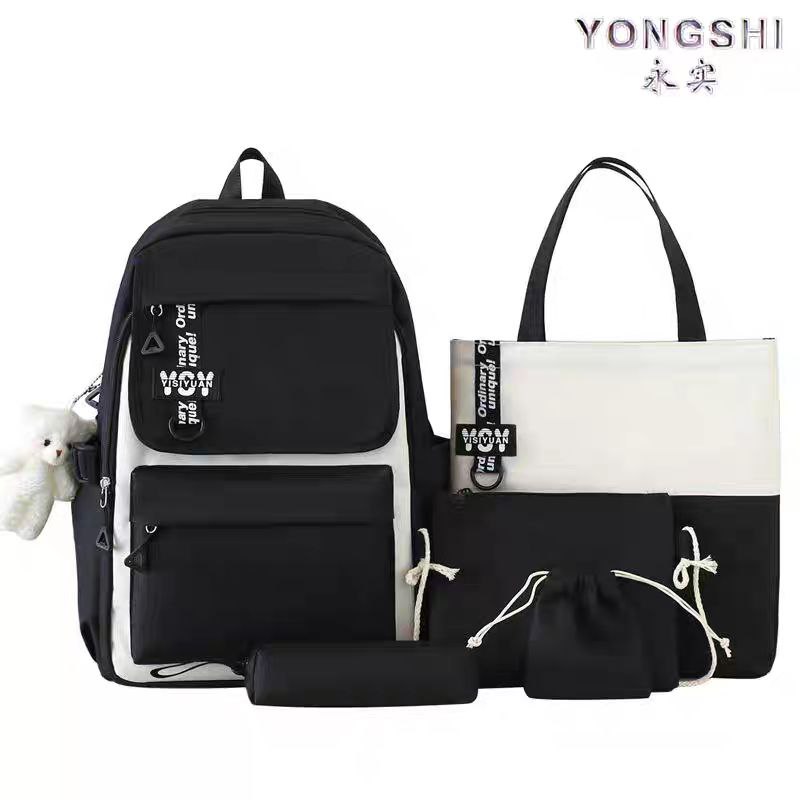  طقم حقائب مدرسية 5 في 1 / Ensemble Scolaire 5 en 1 - Image 3