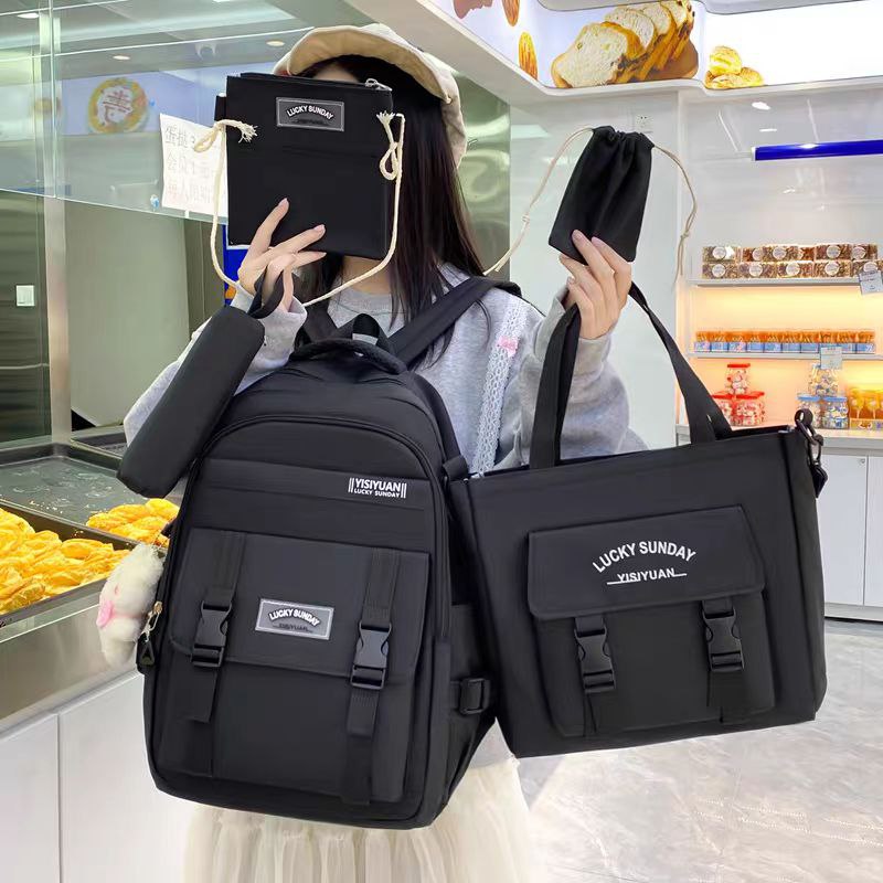 طقم حقائب مدرسية 5 في 1 / Ensemble Scolaire 5 en 1 - Image 5