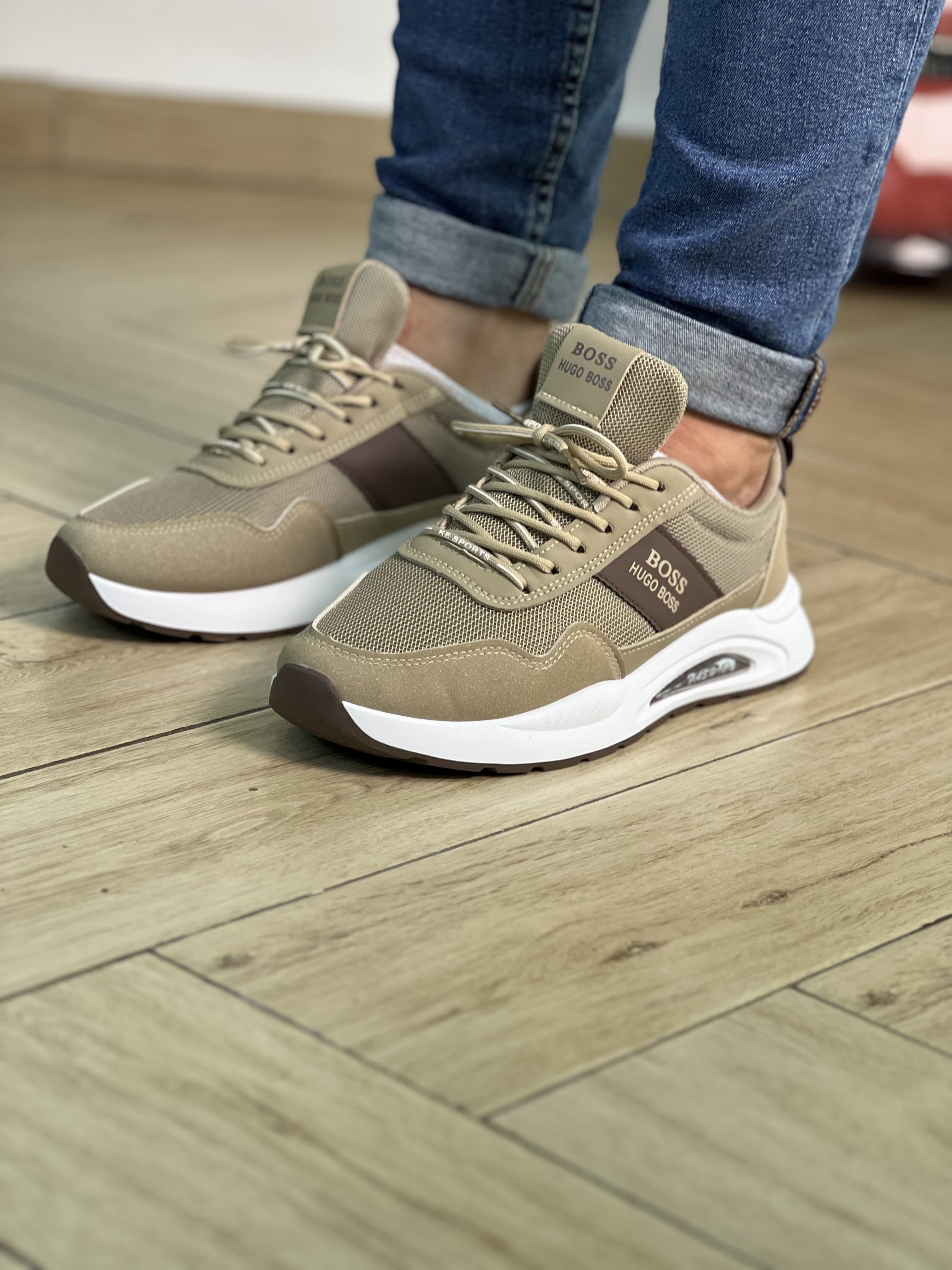 HUGO BOSS Baskets - Image 4