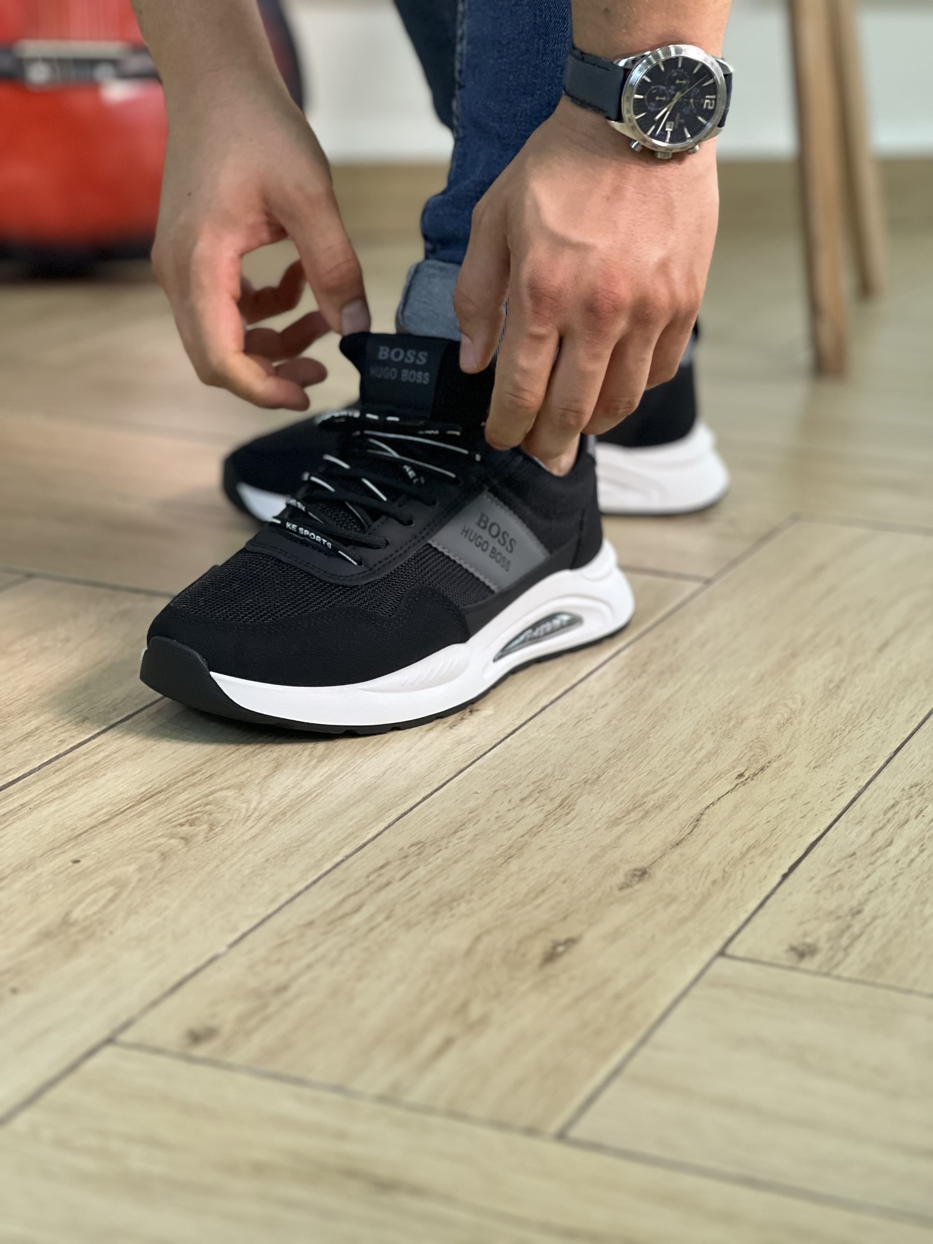 HUGO BOSS Baskets - Image 5