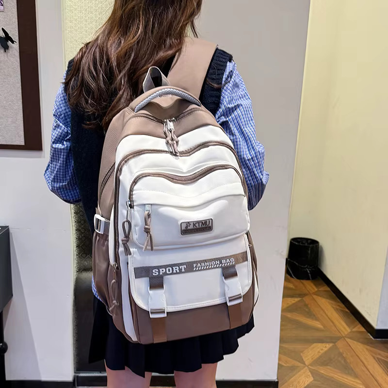 حقيبة ظهر للبنات مميزة و أنيقة مضادة للماء -Sac pour les jeunes filles  - Image 5