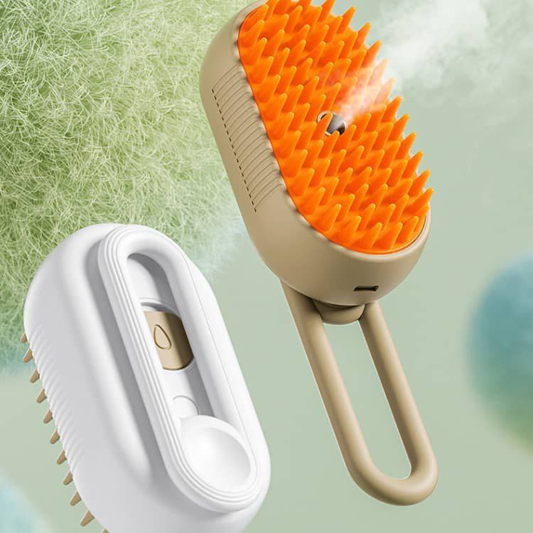 Brosse vapeur rechargeable pour chat  - Image 2