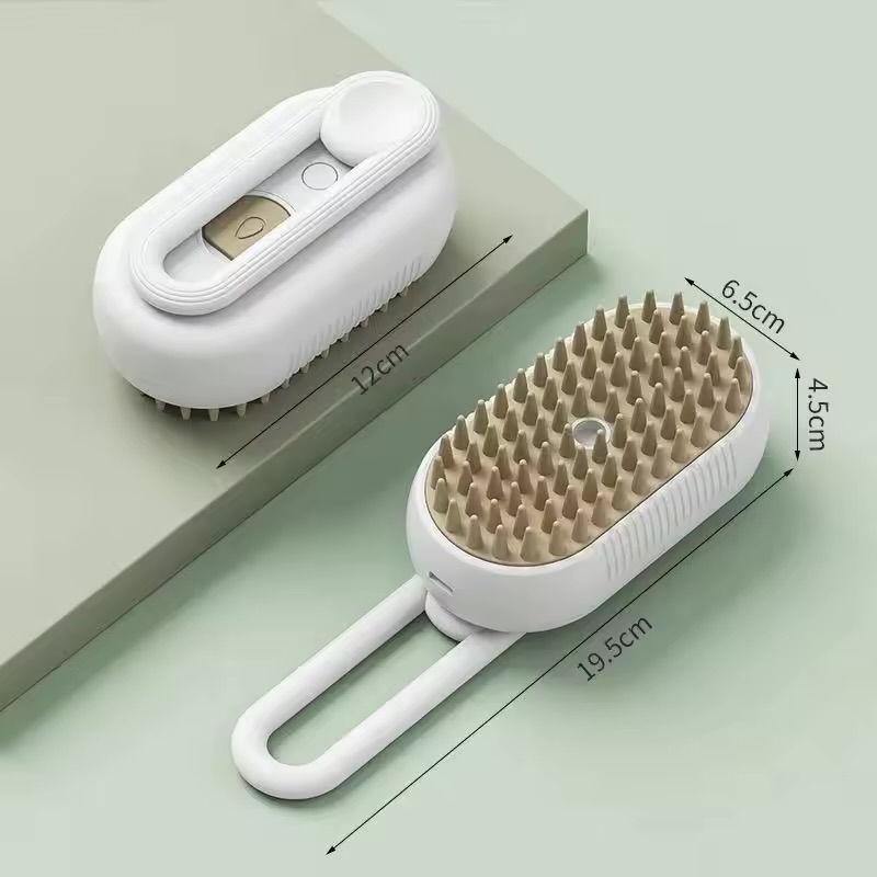 Brosse vapeur rechargeable pour chat  - Image 4
