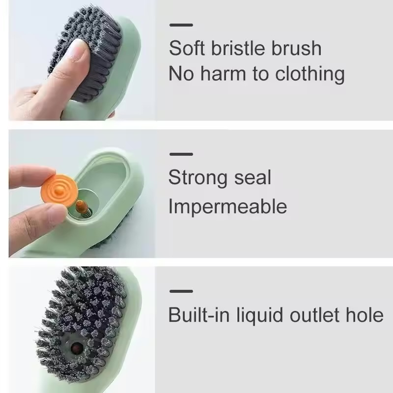 Brosse De nettoyage multifonctions  - Image 4