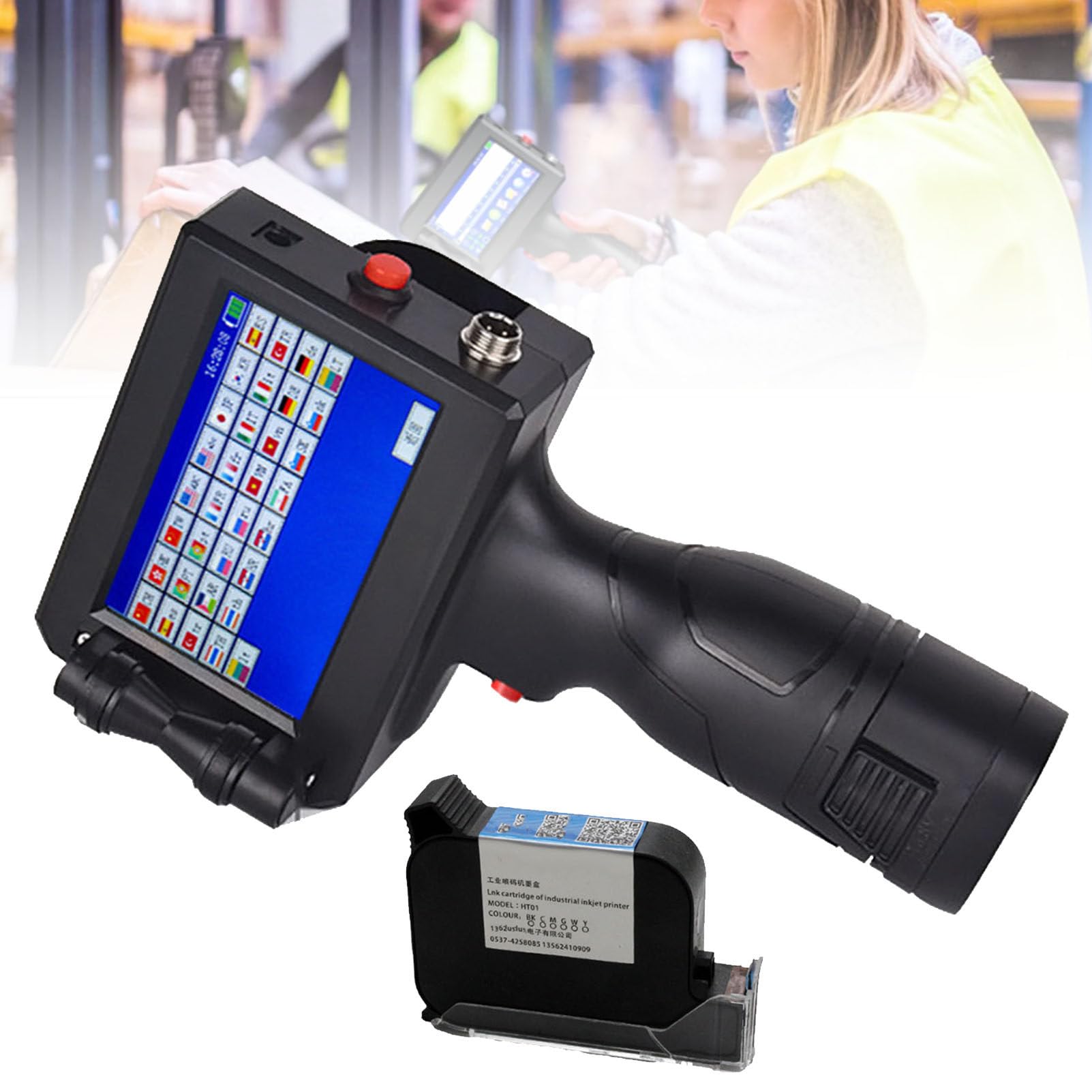 طابعة inkjet printer - Image 3