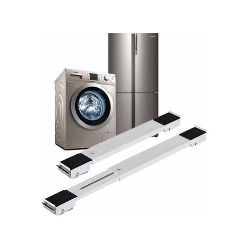Support Mobile pour Machine à Laver et Réfrigérateur – ناقل أجهزة كهرومنزلية وأثاث الثقيل - Image 2