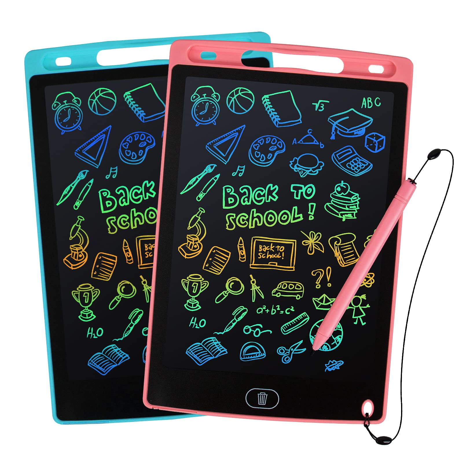 Sac à Dos orthopédique d’école primaire et Tablet LCD pour Enfants Cadeau - Image 3