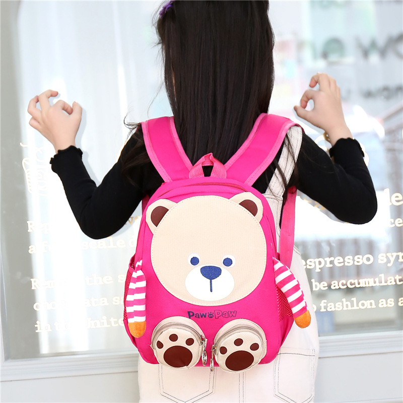 PACK Sac à dos Mignon PAW PAW + MAGIC BOOK طقم 4 كتب لتعليم الأطفال - Image 2