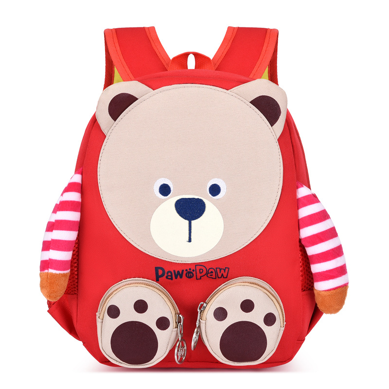 PACK Sac à dos Mignon PAW PAW + MAGIC BOOK طقم 4 كتب لتعليم الأطفال - Image 3