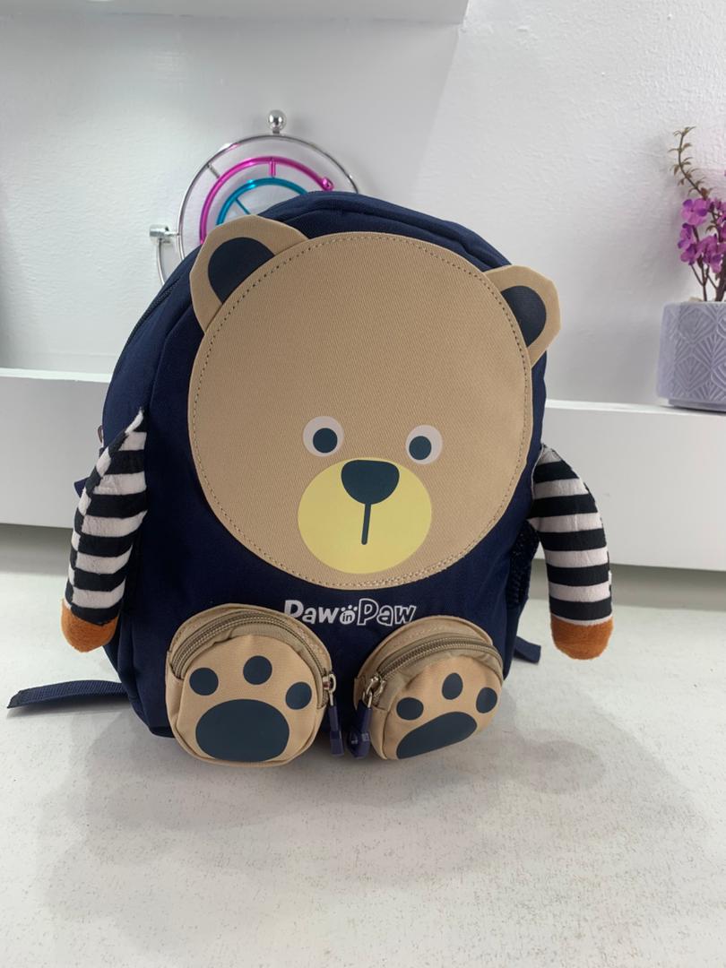 PACK Sac à dos Mignon PAW PAW + MAGIC BOOK طقم 4 كتب لتعليم الأطفال - Image 5