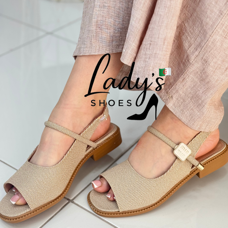 MARY JANE BEIGE - Image 2