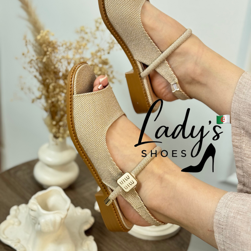 MARY JANE BEIGE - Image 4