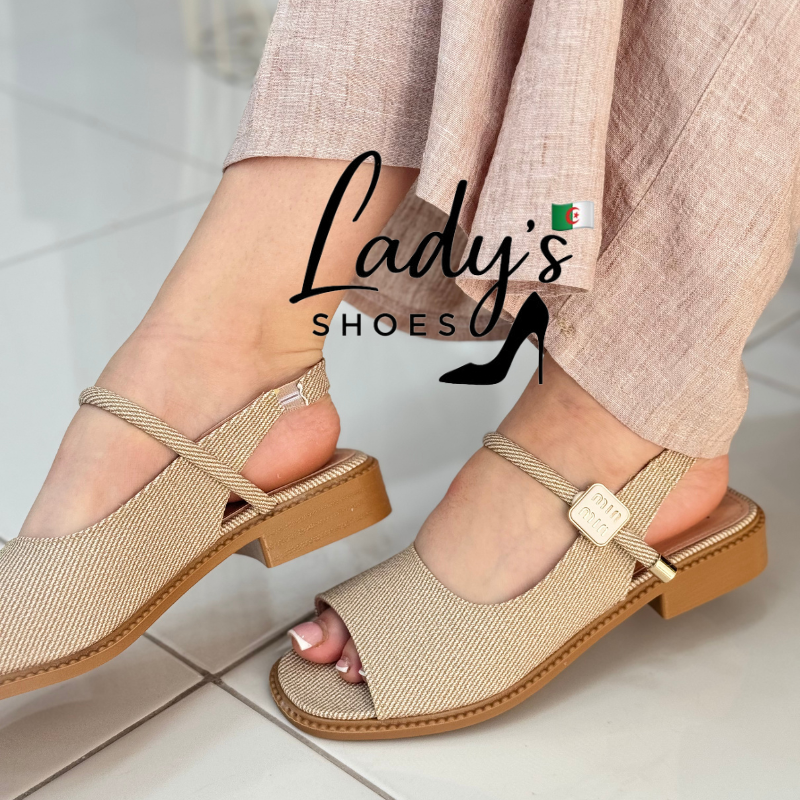 MARY JANE BEIGE - Image 5